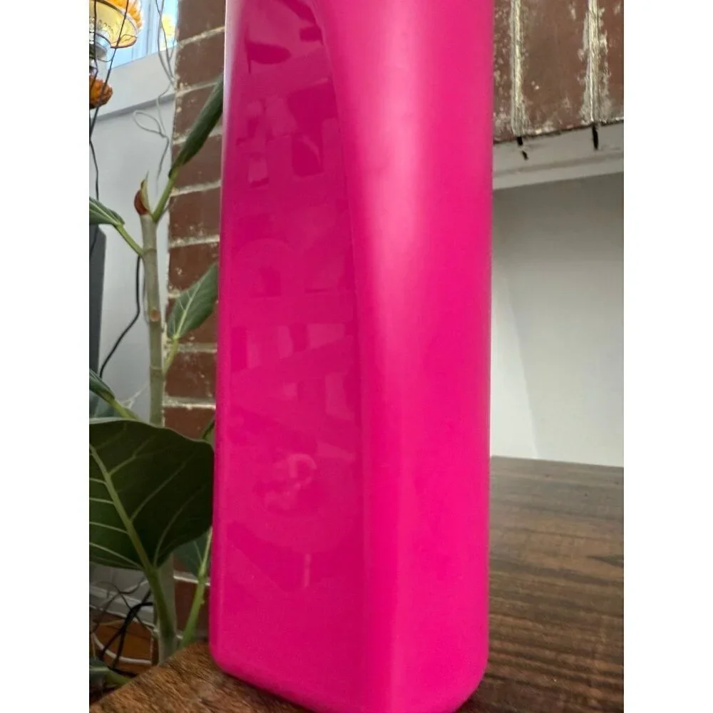XCARET Mexico pink Tumbler